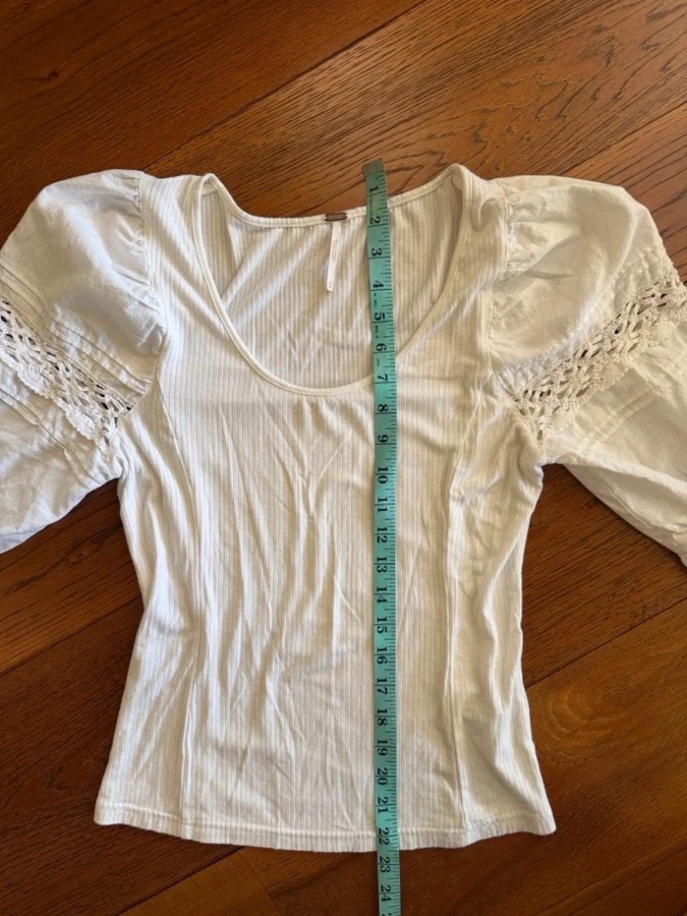 Free People Something Special Blouse